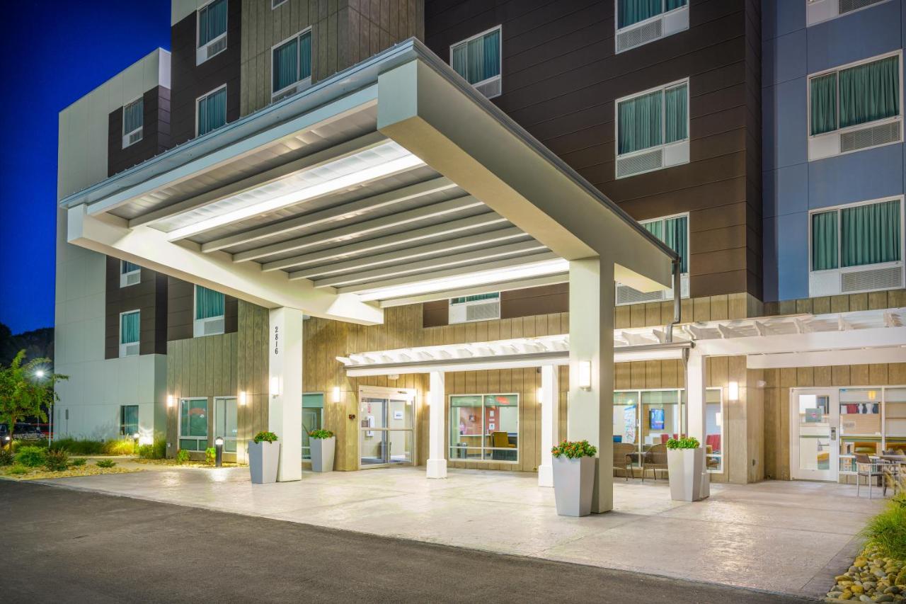 Towneplace Suites By Marriott Tuscaloosa Exterior photo