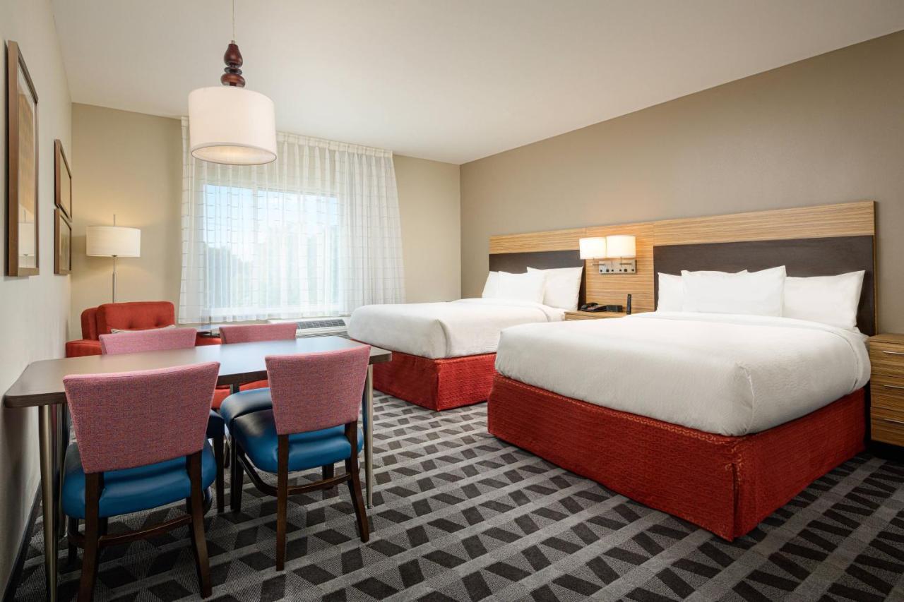 Towneplace Suites By Marriott Tuscaloosa Exterior photo