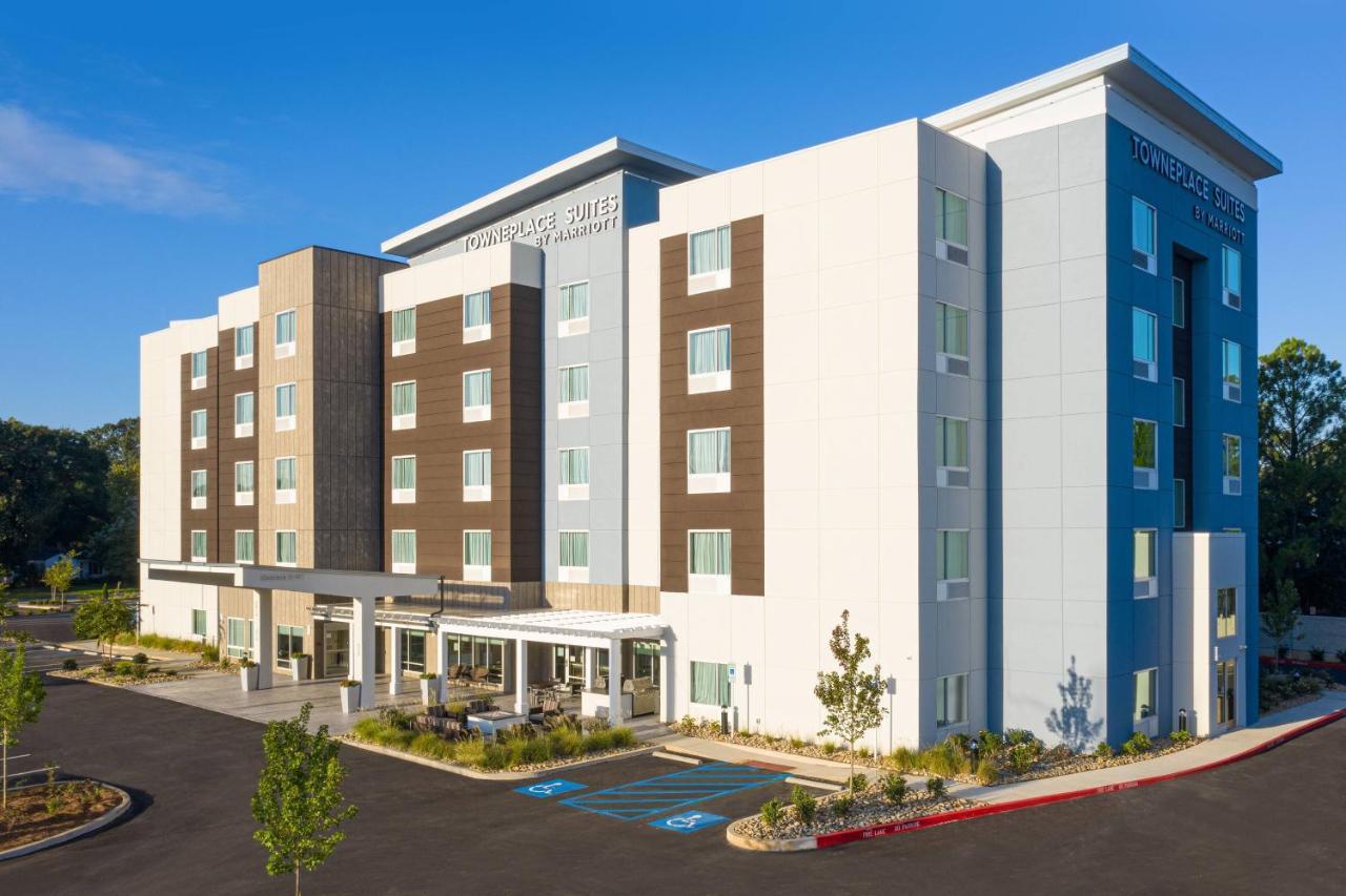 Towneplace Suites By Marriott Tuscaloosa Exterior photo