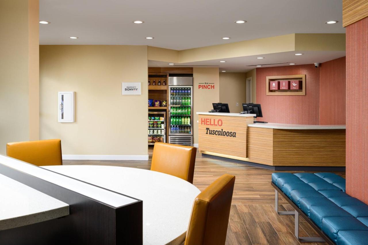 Towneplace Suites By Marriott Tuscaloosa Exterior photo